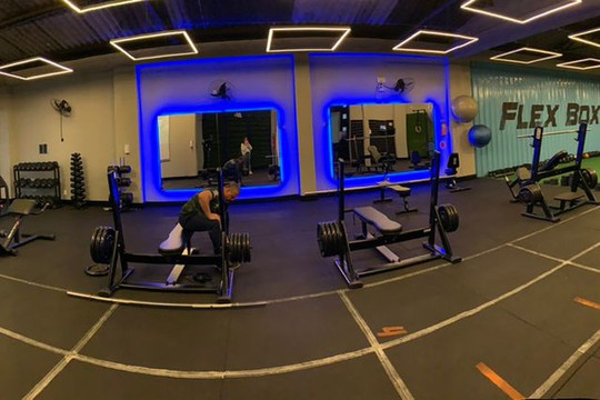 Flexx Academia Interior